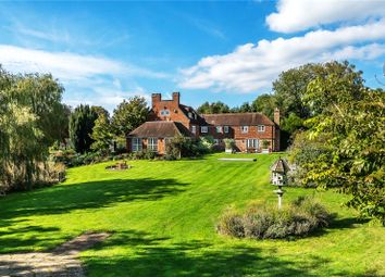 Thumbnail 6 bed detached house to rent in Effingham Common Road, Effingham, Leatherhead, Surrey