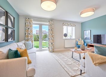 Thumbnail 3 bedroom semi-detached house for sale in "The Eveleigh" at Dawlish Road, Alphington, Exeter