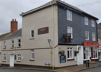 Thumbnail Pub/bar for sale in The Bulls Head Inn, 38 Fore Street, Callington, Cornwall