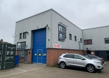 Thumbnail Light industrial to let in London Road, Bishop's Stortford