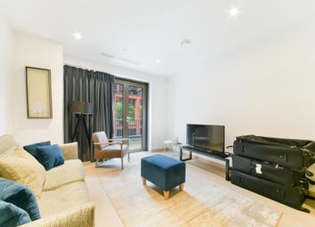 Thumbnail Flat for sale in Legacy Building, Embassy Gardens, Nine Elms