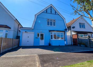 Thumbnail 3 bed detached house for sale in Lyndhurst Road, Holland-On-Sea, Clacton-On-Sea