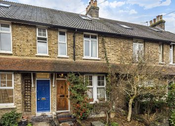 Thumbnail 2 bed terraced house for sale in Priory Road, Hampton