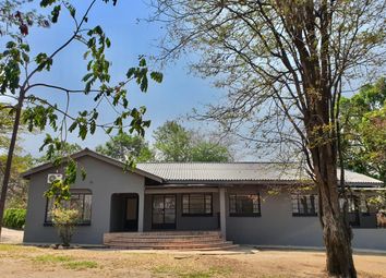 Thumbnail 4 bed bungalow for sale in Hwange, Mopane Close, Boabab Hill, Zimbabwe