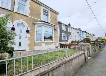 Thumbnail Semi-detached house for sale in Blackmill Road, Bryncethin, Bridgend County.