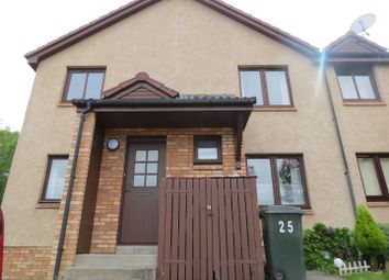 Thumbnail 2 bed flat for sale in Birchview Court, Inshes, Inverness