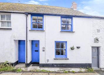 Thumbnail 2 bed terraced house for sale in Gwavas Quay, The Fradgan, Newlyn, Penzance