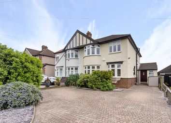 Thumbnail 4 bed semi-detached house for sale in Southborough Lane, Bromley, Kent