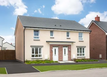 The Huntly - New Homes At Dwh Findrassie