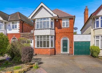 Thumbnail Detached house for sale in New Church Road, Sutton Coldfield, West Midlands