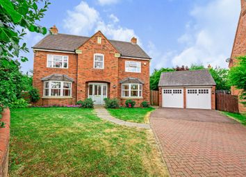 Thumbnail Detached house for sale in Warren End, Mawsley, Kettering