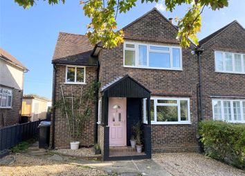 Thumbnail 3 bed semi-detached house to rent in Pilgrims Way Cottages, Reigate Road, Betchworth