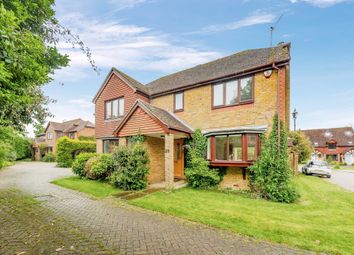 Thumbnail Detached house for sale in Byron Close, Horsham