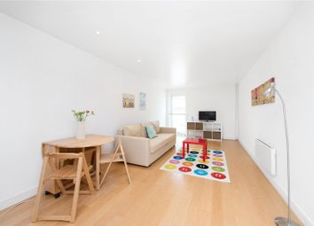 Thumbnail 1 bed flat for sale in Meridian Court, 3 East Lane, London