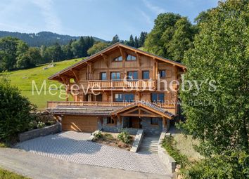 Thumbnail 4 bed chalet for sale in Combloux, France