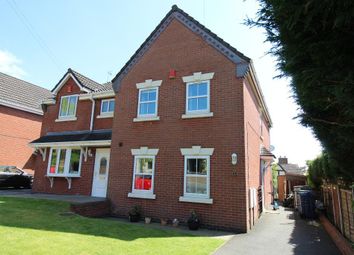 Thumbnail 3 bed semi-detached house to rent in Chandridge Court, Kibblestone Road, Oulton, Stone, Staffordshire