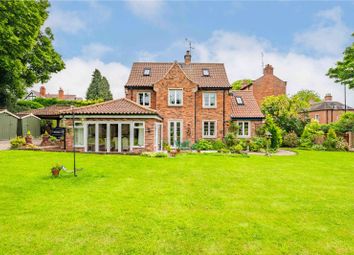 Thumbnail Detached house for sale in Church Street, Southwell, Nottinghamshire