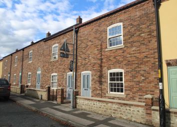 Thumbnail 3 bed town house to rent in Minster Row, Bondgate Green, Ripon