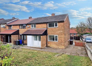 Thumbnail 3 bed semi-detached house for sale in Lindsay Drive, Sheffield