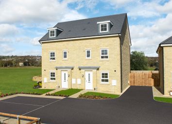 Thumbnail 4 bedroom semi-detached house for sale in "Woodcote" at Broken Stone Road, Darwen