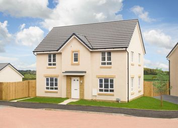 Thumbnail Detached house for sale in "Campbell" at Pineta Drive, East Kilbride, Glasgow