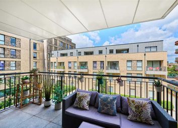 Thumbnail Flat for sale in Maple Way, London