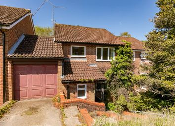 Thumbnail Detached house for sale in Hollingbourne Crescent, Crawley