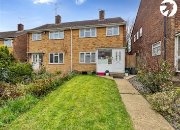 Thumbnail Semi-detached house for sale in St Georges Road, Swanley, Kent