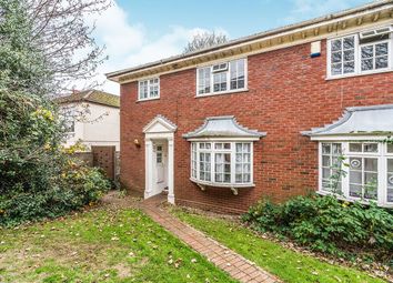 Thumbnail 4 bed end terrace house to rent in Grosvenor Mews, Grosvenor Close, Southampton, Hampshire