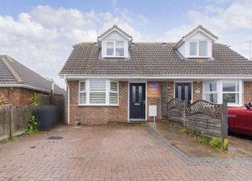 Thumbnail Semi-detached house for sale in Wolseley Avenue, Herne Bay