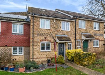 Thumbnail 4 bed terraced house for sale in Chislett Gardens Sandhurst, Berkshire