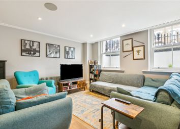 Thumbnail 2 bed flat for sale in East Hill, London