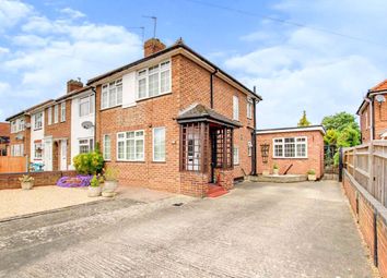 Thumbnail 3 bed semi-detached house for sale in Greenfields Road, Reading, Berkshire