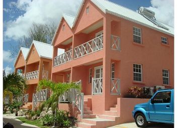 Thumbnail Town house for sale in Ajoupa Villa, Fitts Village, St James