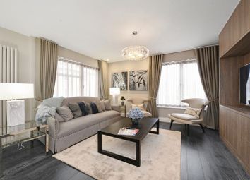 Thumbnail Flat to rent in Boydell Court, St Johns Wood Park, London
