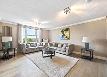 Thumbnail 3 bed flat to rent in Boydell Court, St. Johns Wood Park, London