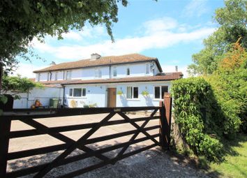 Thumbnail 4 bed semi-detached house for sale in Bank Road, Pilning, Bristol
