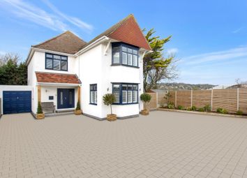Thumbnail Detached house for sale in South Road, Hythe