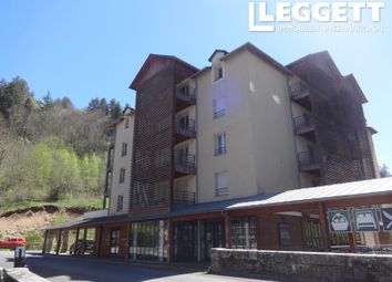 Thumbnail 1 bed apartment for sale in Chaudes-Aigues, Cantal, Auvergne-Rhône-Alpes