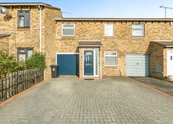 Thumbnail 2 bed terraced house for sale in The Delph, Lower Earley, Reading