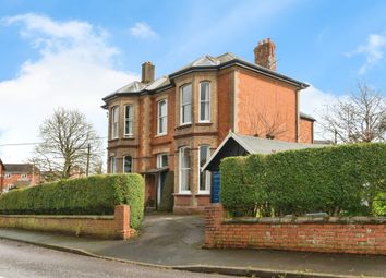 Thumbnail Detached house for sale in The Avenue, Tiverton