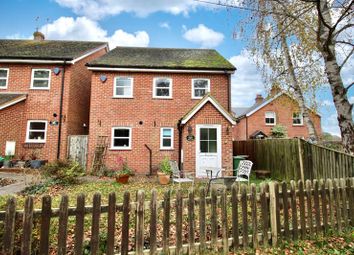 Thumbnail 3 bed detached house for sale in Stapleford Lane, Durley, Southampton