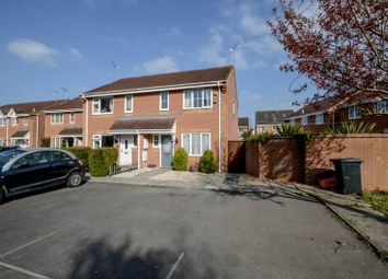Thumbnail 3 bed semi-detached house for sale in Fullerton Walk, Swindon