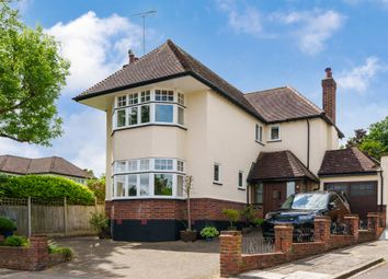 Thumbnail 4 bedroom detached house for sale in Belmont Close, London