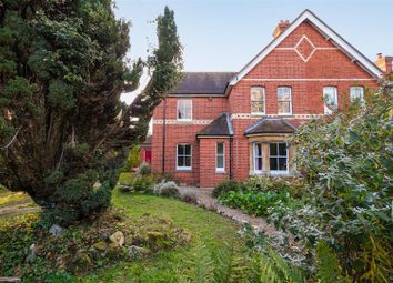 Thumbnail Semi-detached house for sale in New Road, Ruscombe, Reading, Berkshire