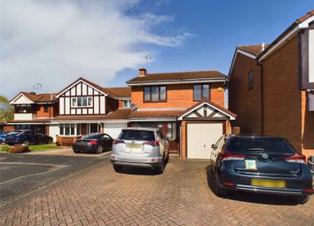 Thumbnail Detached house for sale in Middleton Gardens, Long Meadow, Worcester, Worcestershire
