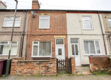 Thumbnail 2 bed terraced house to rent in Selwyn Street, Bolsover, Chesterfield