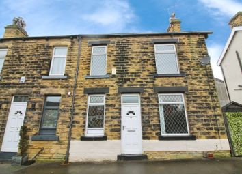 Thumbnail 2 bed end terrace house to rent in Nora Place, Bramley