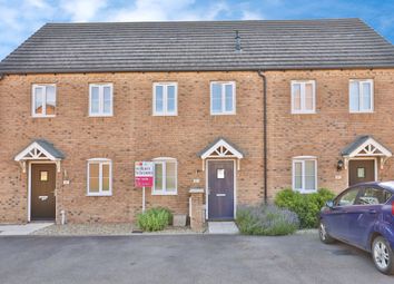 Thumbnail 2 bed terraced house for sale in Rowe Place, Swaffham