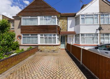 Thumbnail 2 bed terraced house for sale in Guildford Avenue, Feltham